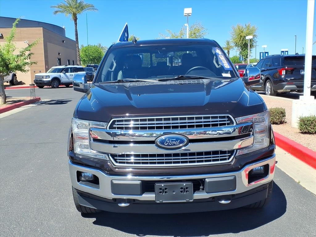 2019 Ford F-150 Lariat
