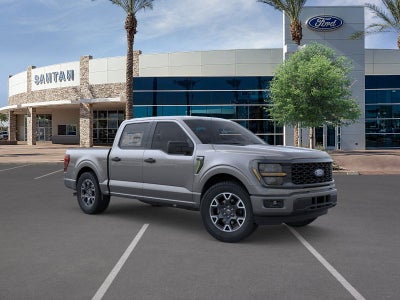 2025 Ford F-150 STX