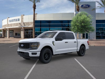 2025 Ford F-150 STX
