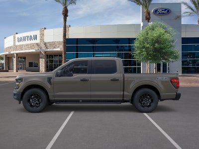 2026 Ford F-150 STX