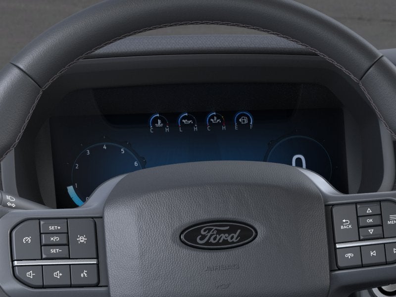 2026 Ford F-150 XLT 2WD SUPERCREW 5.5 BO