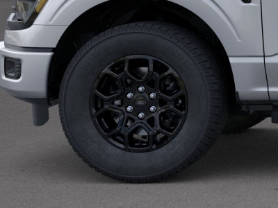 2026 Ford F-150 XLT 2WD SUPERCREW 5.5 BO