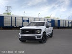 2026 Ford F-150 XLT 2WD SUPERCREW 5.5 BO