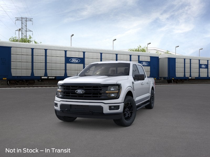 2026 Ford F-150 XLT 2WD SUPERCREW 5.5 BO