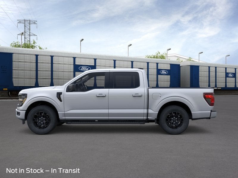 2026 Ford F-150 XLT 2WD SUPERCREW 5.5 BO