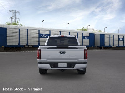 2026 Ford F-150 XLT 2WD SUPERCREW 5.5 BO
