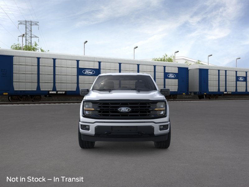 2026 Ford F-150 XLT 2WD SUPERCREW 5.5 BO