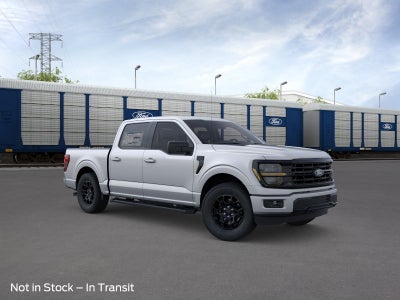 2026 Ford F-150 XLT 2WD SUPERCREW 5.5 BO