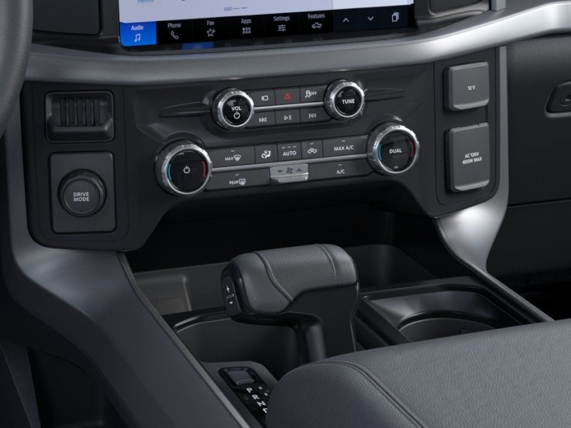 2026 Ford F-150 XLT 2WD SUPERCREW 5.5 BO