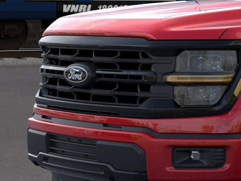 2026 Ford F-150 XLT 2WD SUPERCREW 5.5 BO