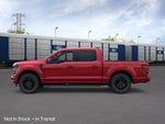 2026 Ford F-150 XLT 2WD SUPERCREW 5.5 BO