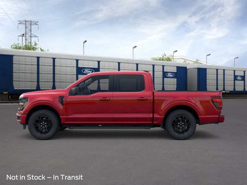 2026 Ford F-150 XLT 2WD SUPERCREW 5.5 BO
