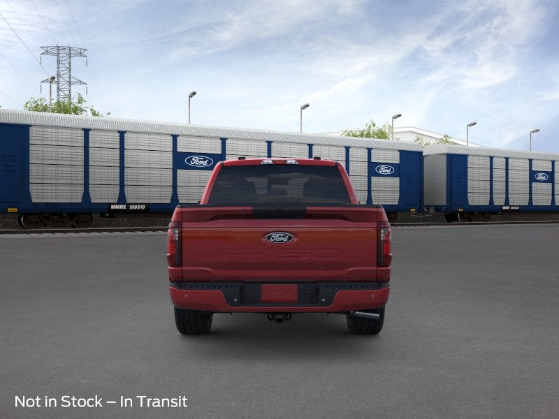 2026 Ford F-150 XLT 2WD SUPERCREW 5.5 BO