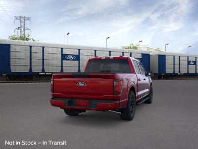 2026 Ford F-150 XLT 2WD SUPERCREW 5.5 BO