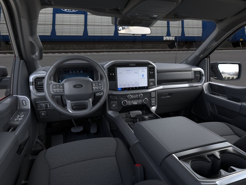 2026 Ford F-150 XLT 2WD SUPERCREW 5.5 BO