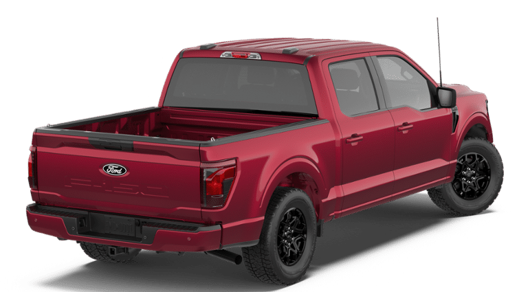 2026 Ford F-150 XLT 2WD SUPERCREW 5.5 BO