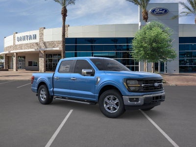 2025 Ford F-150 XLT