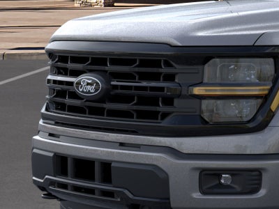 2026 Ford F-150 XLT 4WD SUPERCREW 5.5 BO
