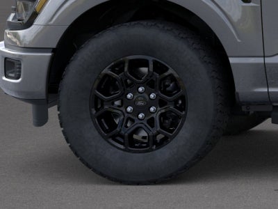 2026 Ford F-150 XLT 4WD SUPERCREW 5.5 BO