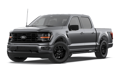 2026 Ford F-150 XLT 4WD SUPERCREW 5.5 BO