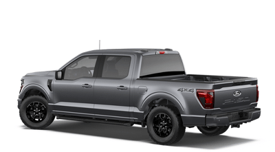2026 Ford F-150 XLT 4WD SUPERCREW 5.5 BO