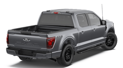 2026 Ford F-150 XLT 4WD SUPERCREW 5.5 BO