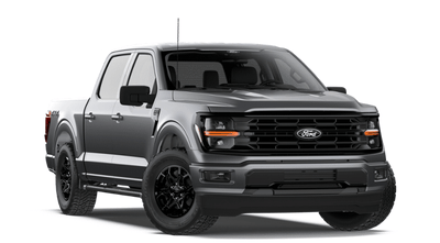 2026 Ford F-150 XLT 4WD SUPERCREW 5.5 BO