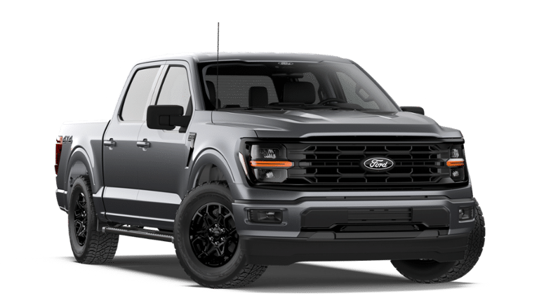 2026 Ford F-150 XLT 4WD SUPERCREW 5.5 BO