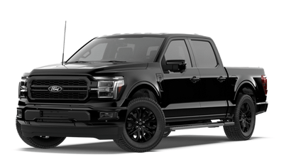 2026 Ford F-150 2WD Lariat