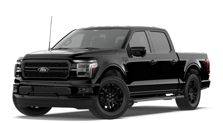 2026 Ford F-150 2WD Lariat