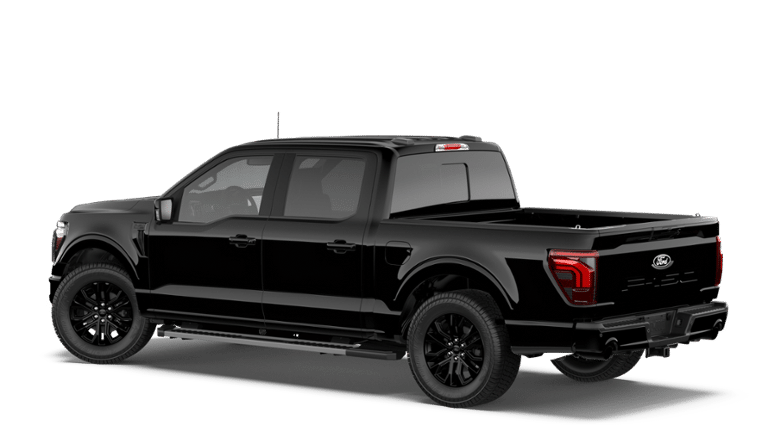 2026 Ford F-150 2WD Lariat