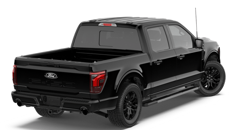 2026 Ford F-150 2WD Lariat