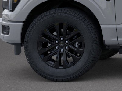 2026 Ford F-150 2WD Lariat