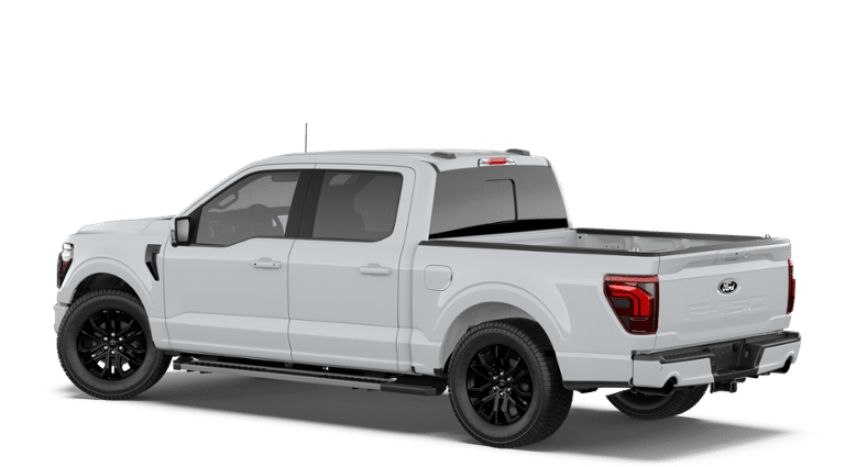 2026 Ford F-150 2WD Lariat