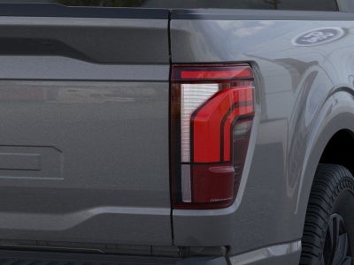 2026 Ford F-150 2WD Lariat