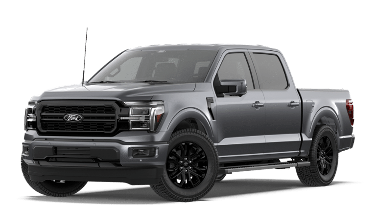 2026 Ford F-150 2WD Lariat