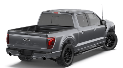 2026 Ford F-150 2WD Lariat