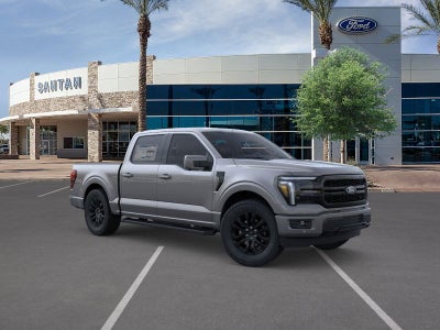 2026 Ford F-150 2WD Lariat