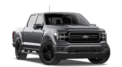2026 Ford F-150 2WD Lariat