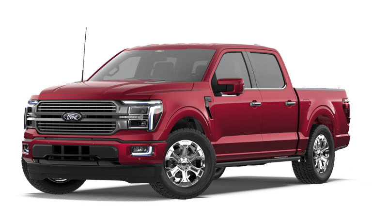 2026 Ford F-150 Platinum