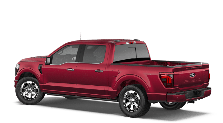 2026 Ford F-150 Platinum
