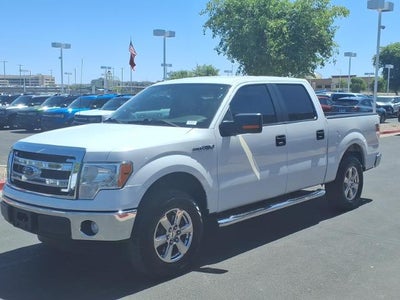 2013 Ford F-150 XLT
