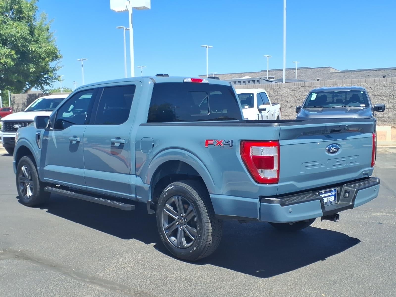 2023 Ford F-150 Lariat