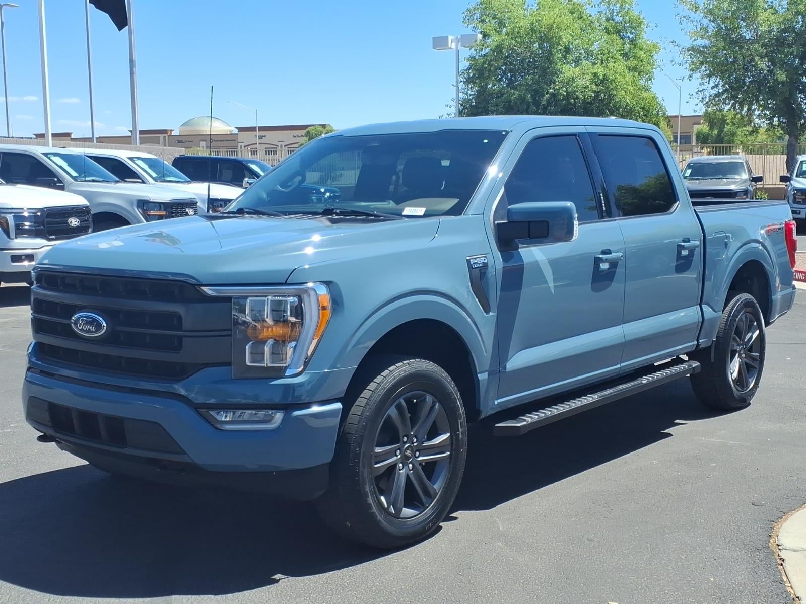 2023 Ford F-150 Lariat