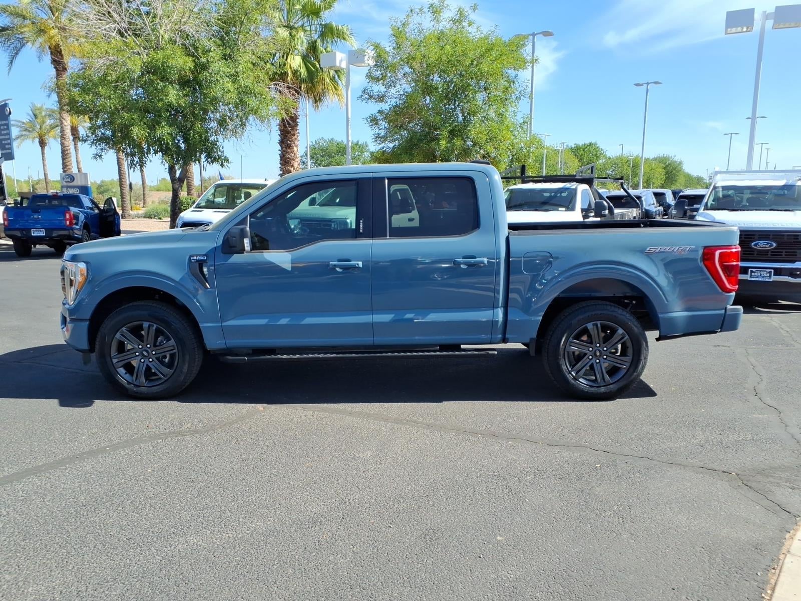 2023 Ford F-150 XLT