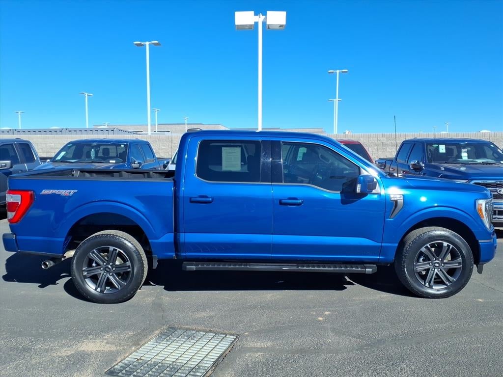 2023 Ford F-150 Lariat