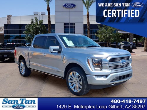 2021 Ford F-150 Limited