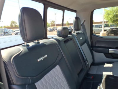 2021 Ford F-150 Limited