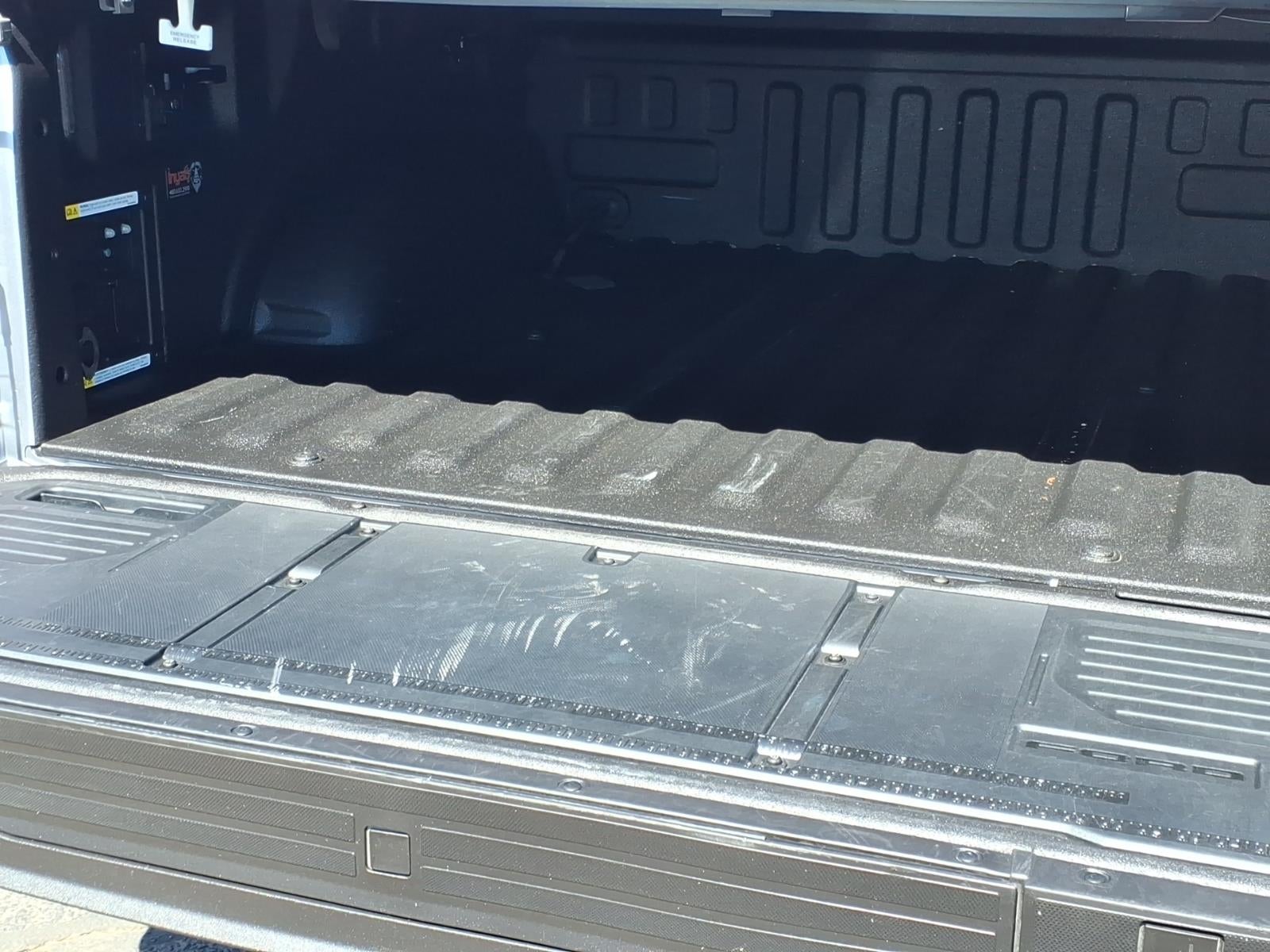 2021 Ford F-150 Limited