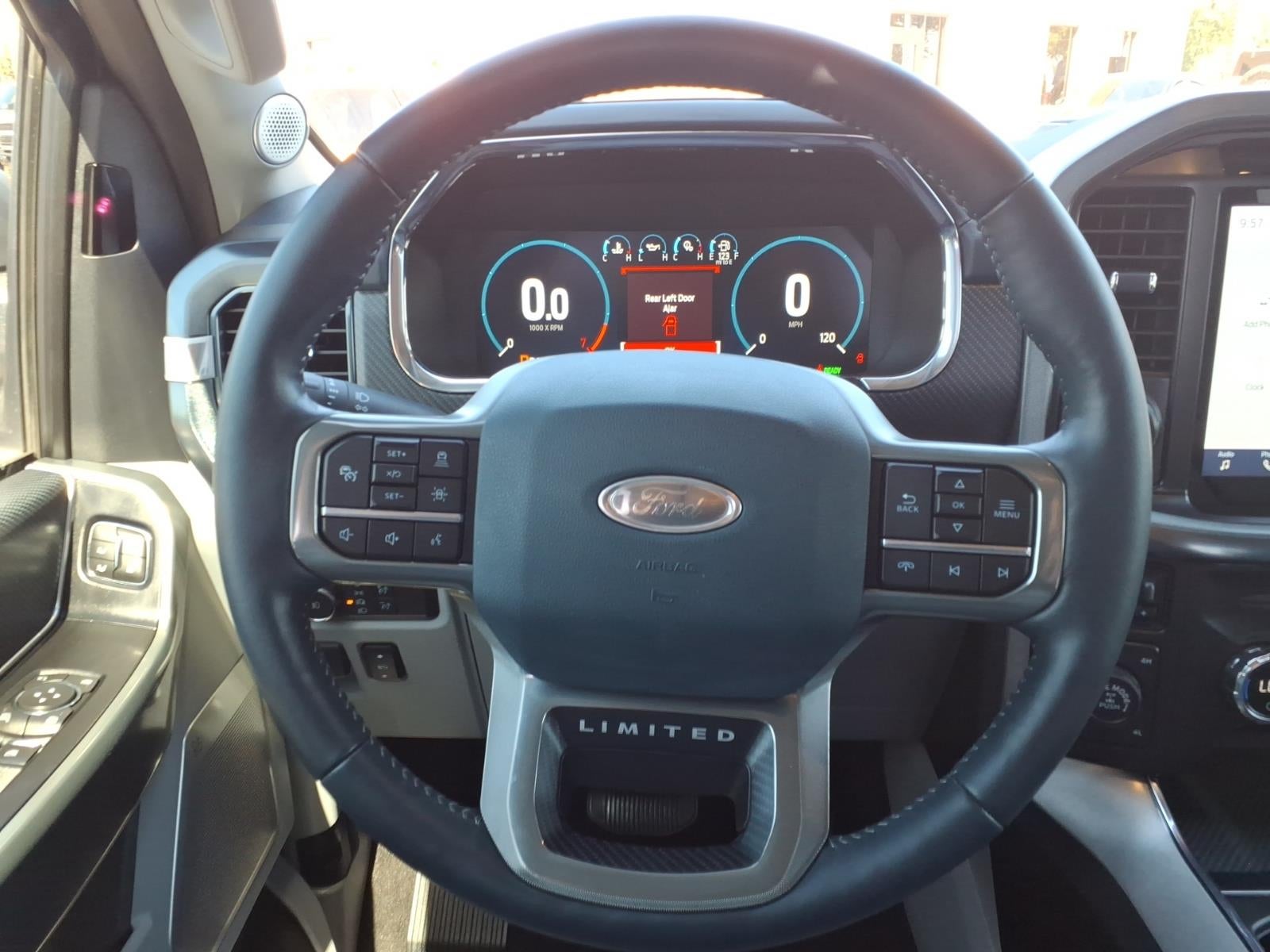 2021 Ford F-150 Limited